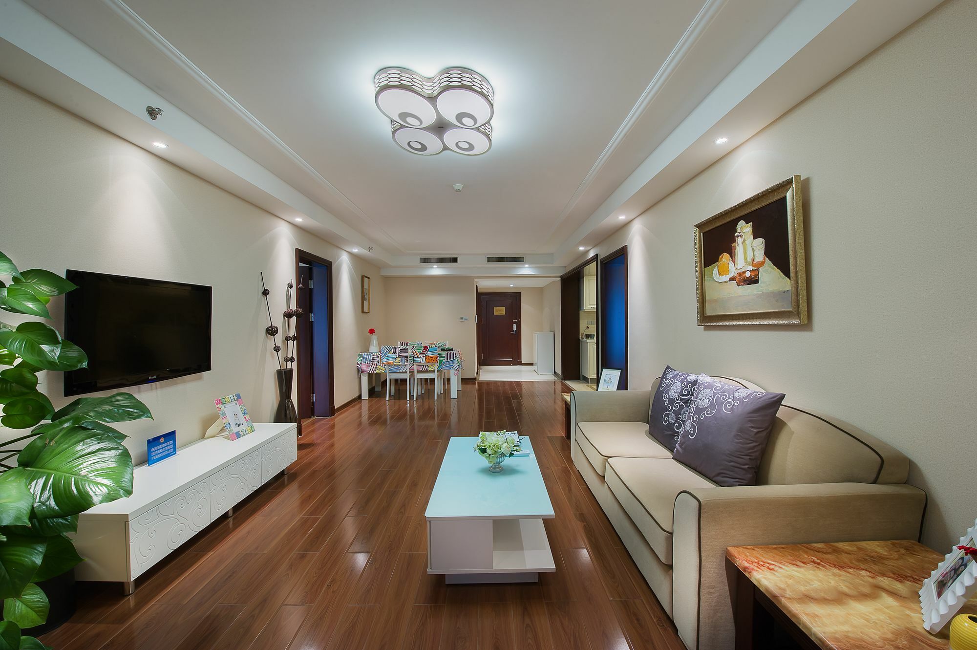 Apartamento Baifuyi