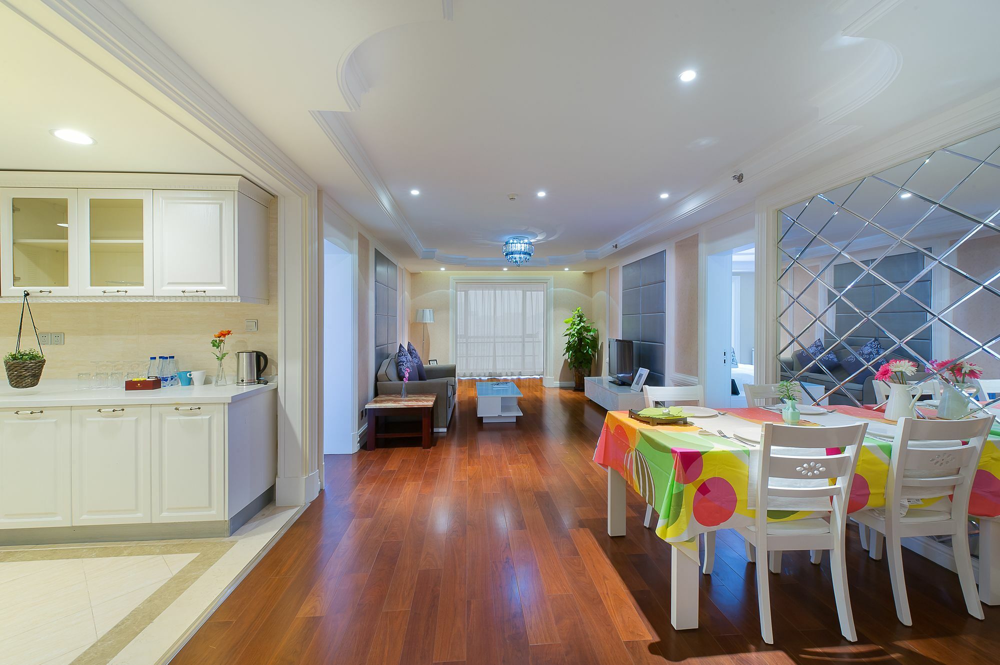 Baifuyi Apartamento