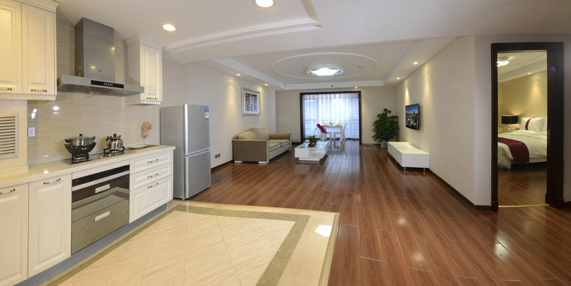 Apartamento Baifuyi *