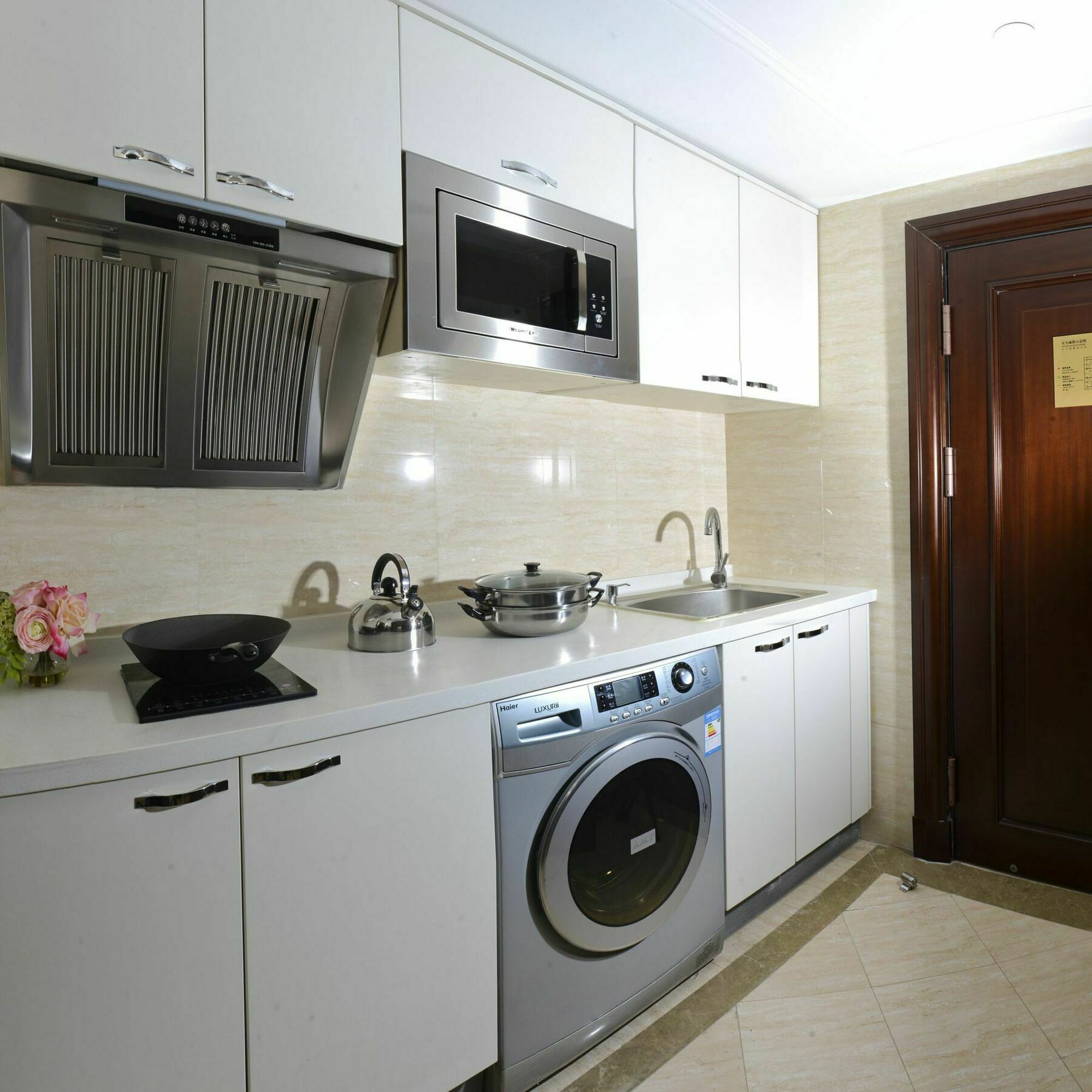 Baifuyi Apartamento *