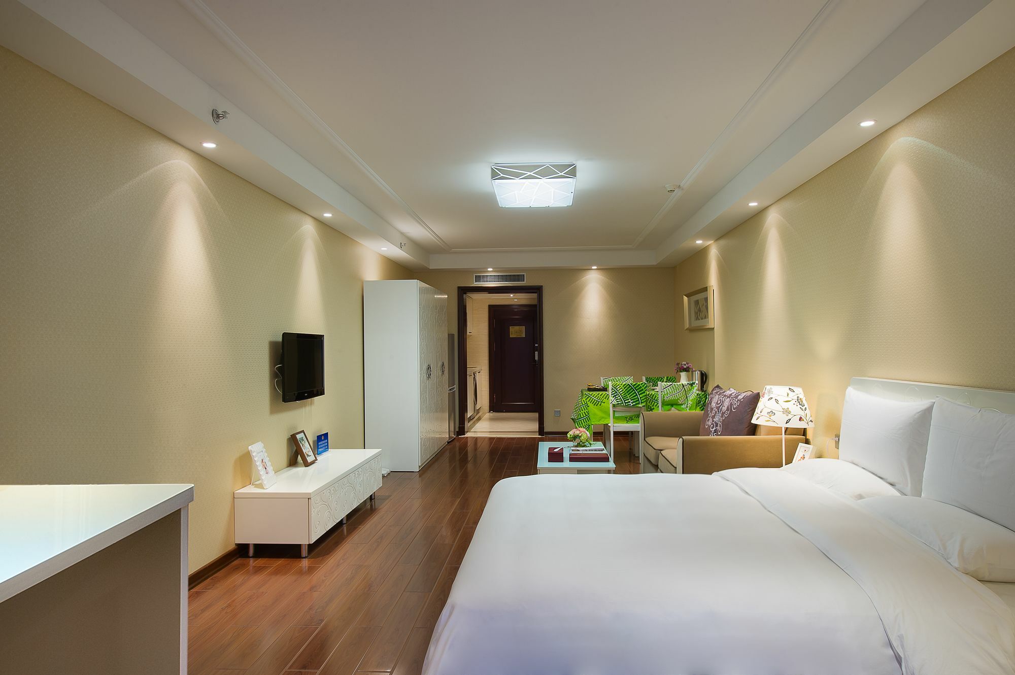 Apartamento Baifuyi